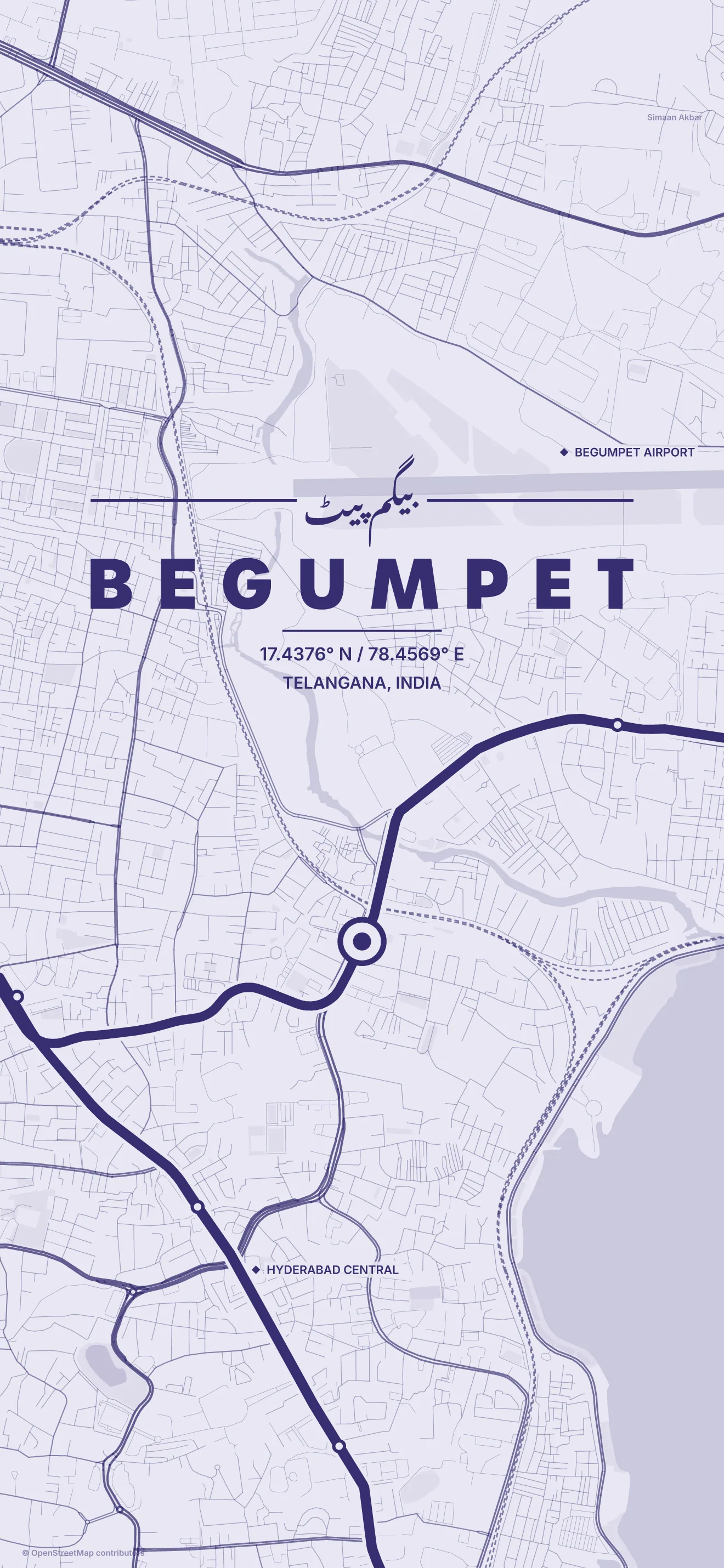 Begumpet Wallpaper
