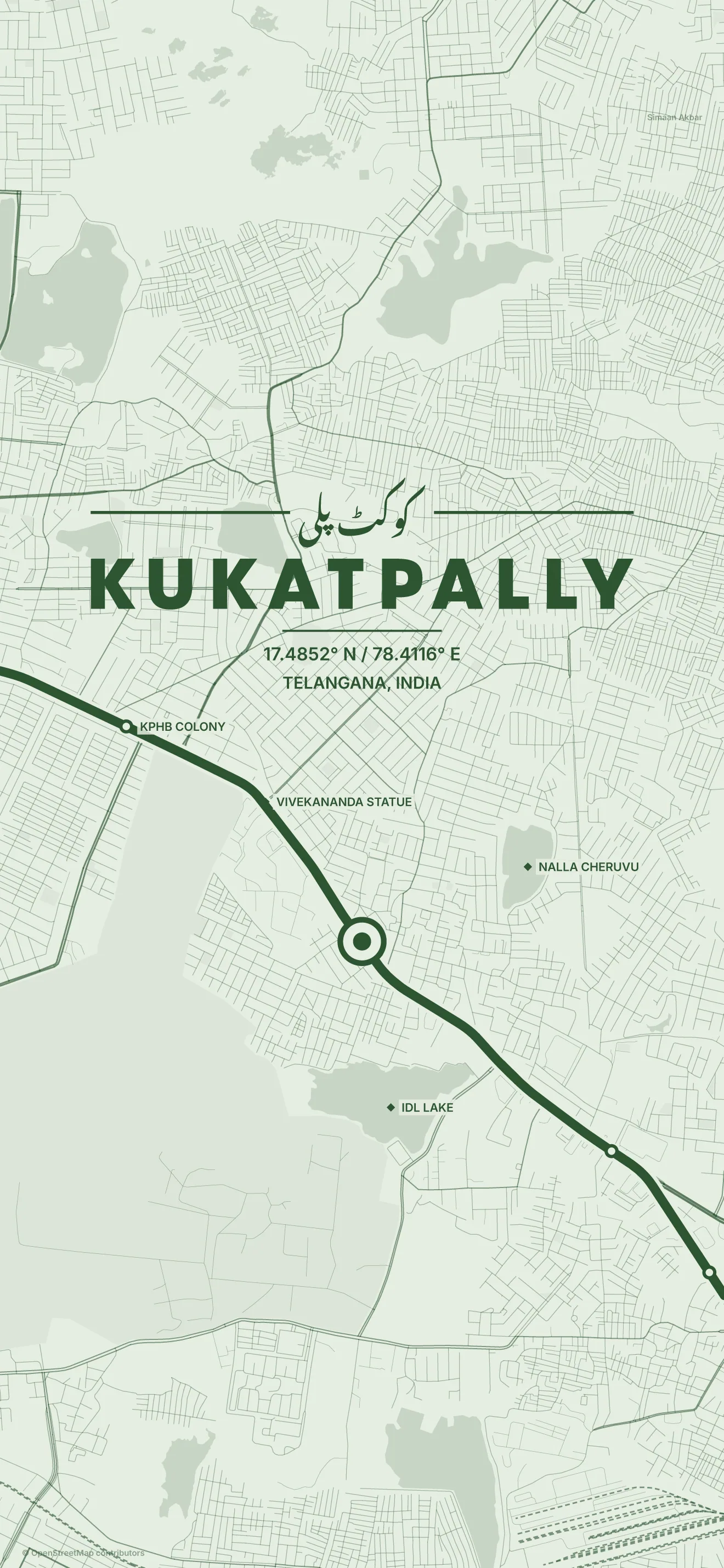 Kukatpally Wallpaper