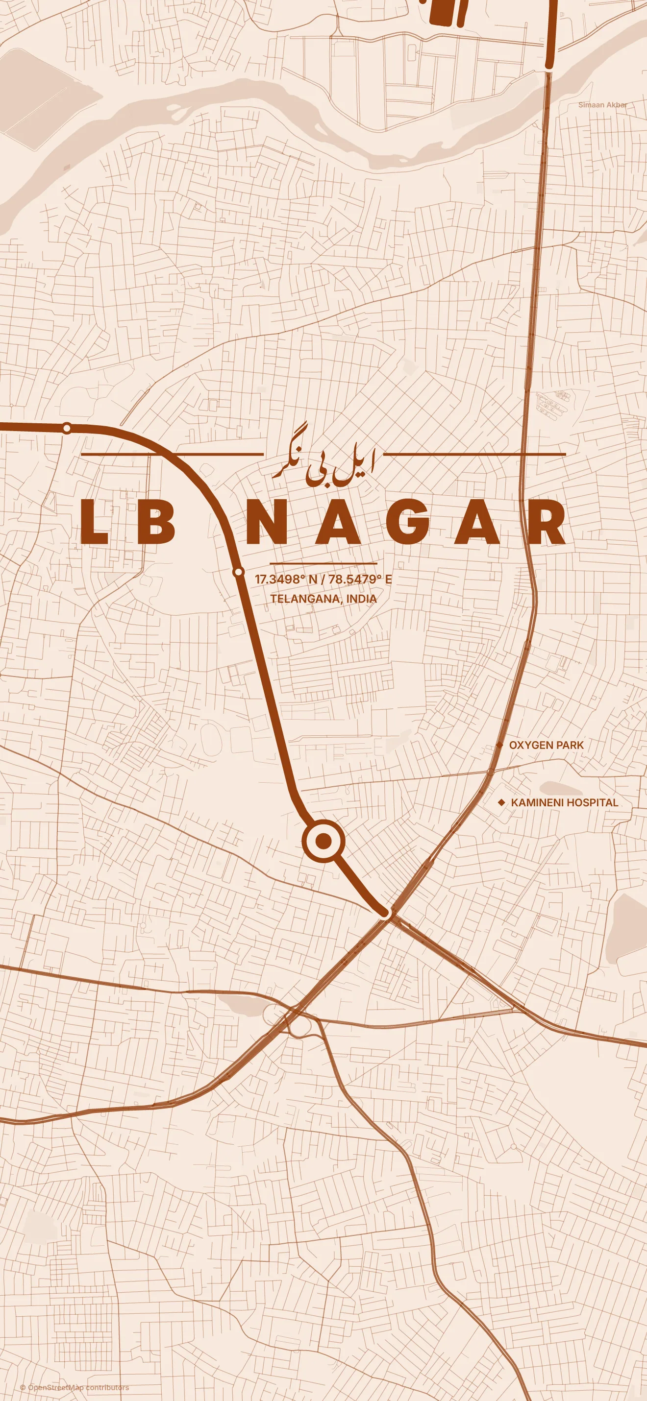 LB Nagar Wallpaper