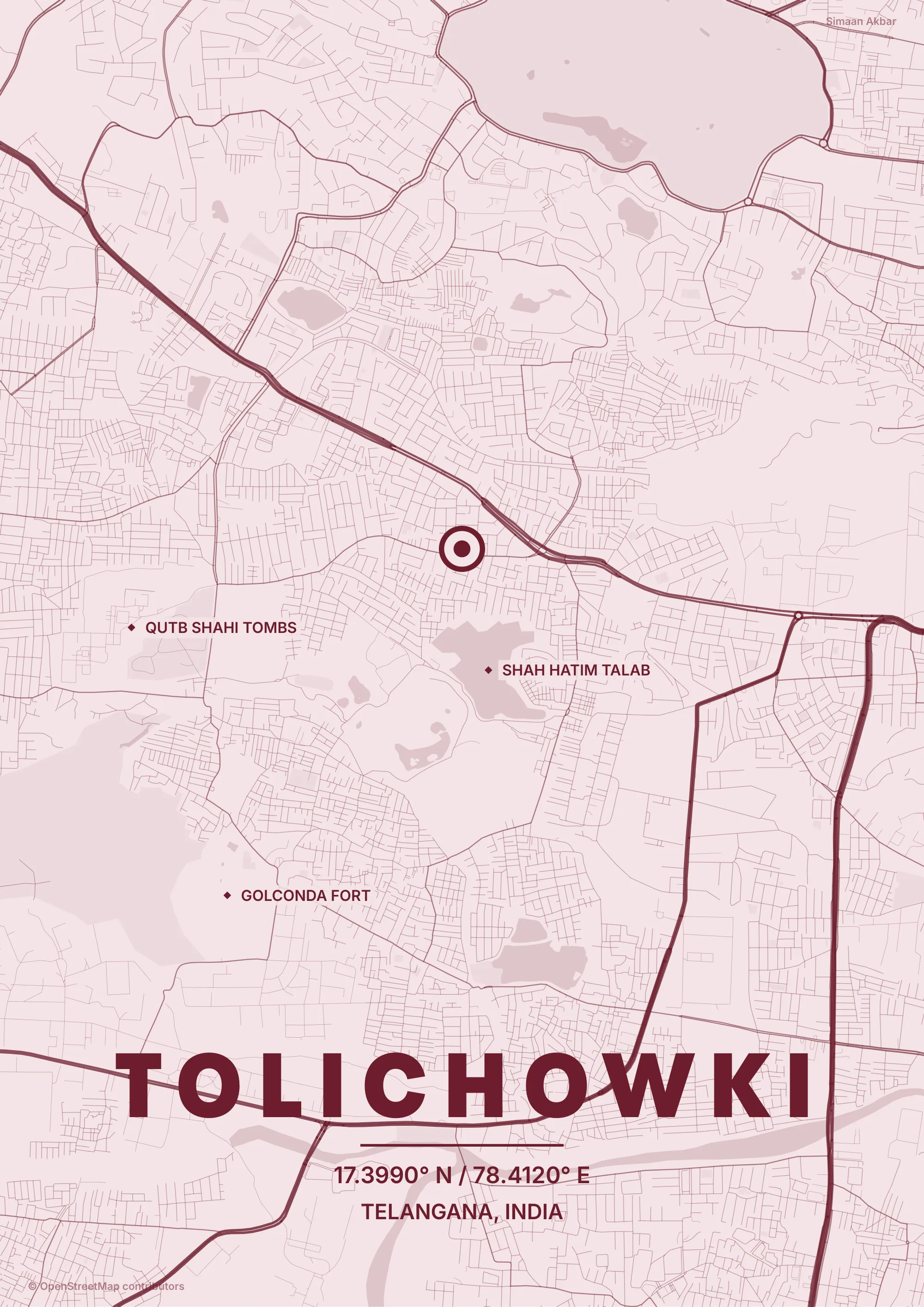 Tolichowki Poster