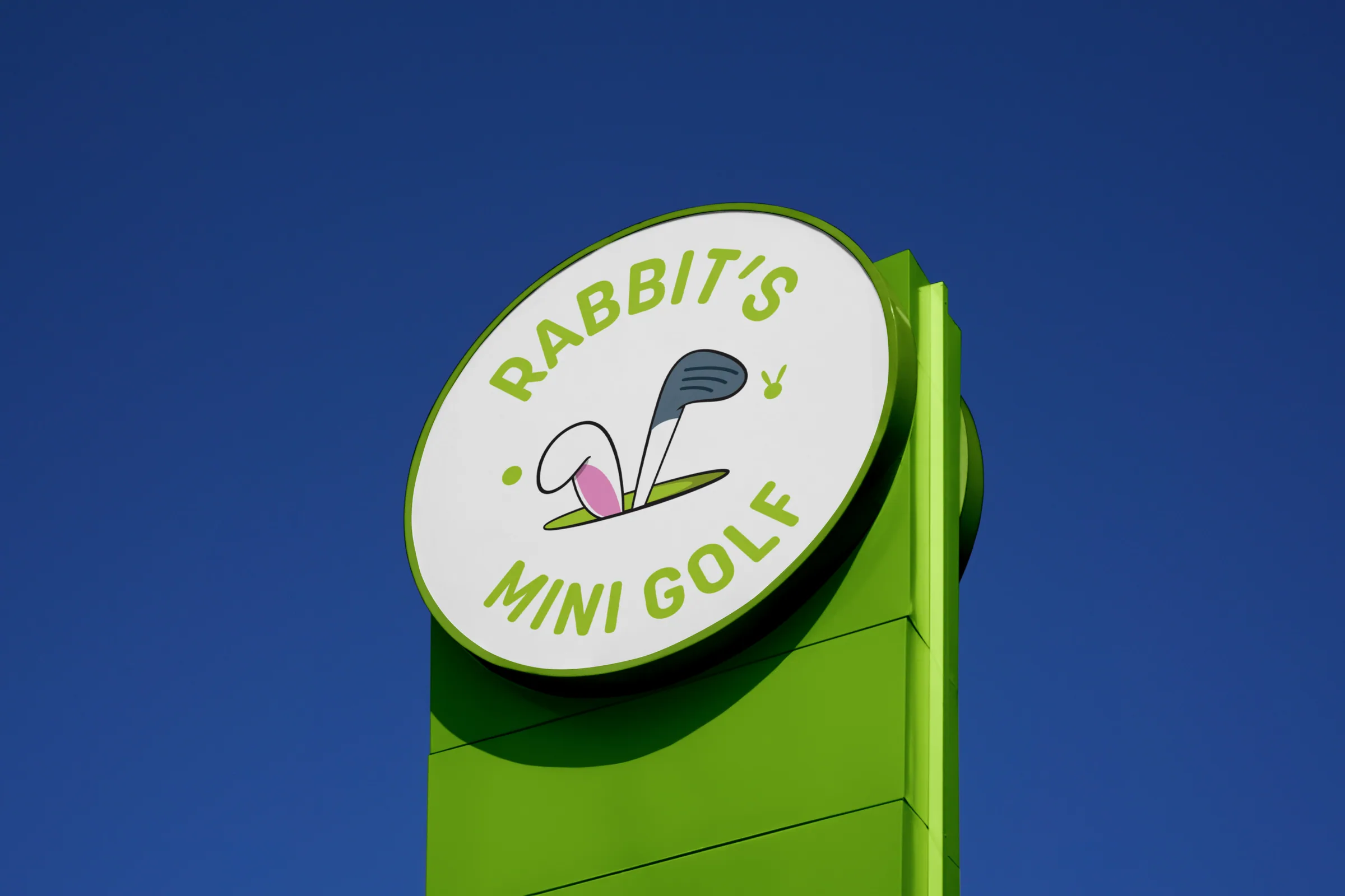 Rabbits Mini Golf